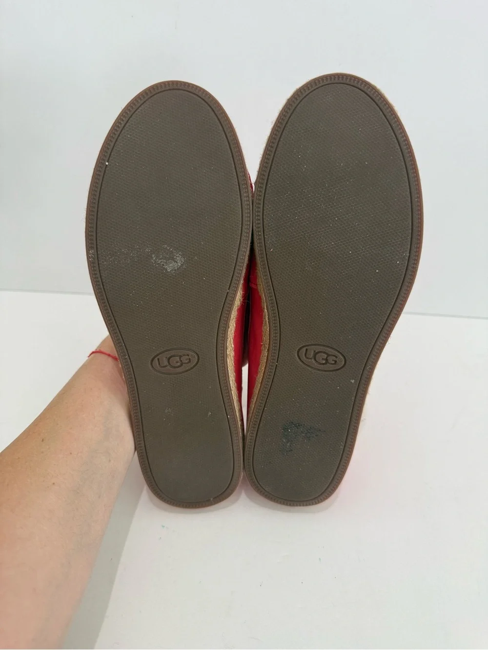 UGG nwot chivon